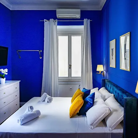 Royal Blue - بيت للعطل روما