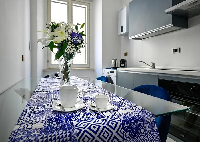 Сasa de vacaciones Royal Blue - Roma