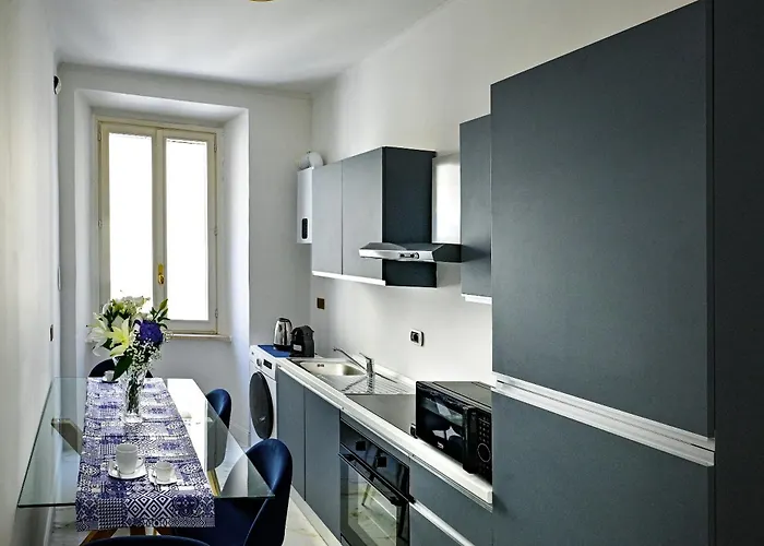 Royal Blue - Сasa de vacaciones Roma