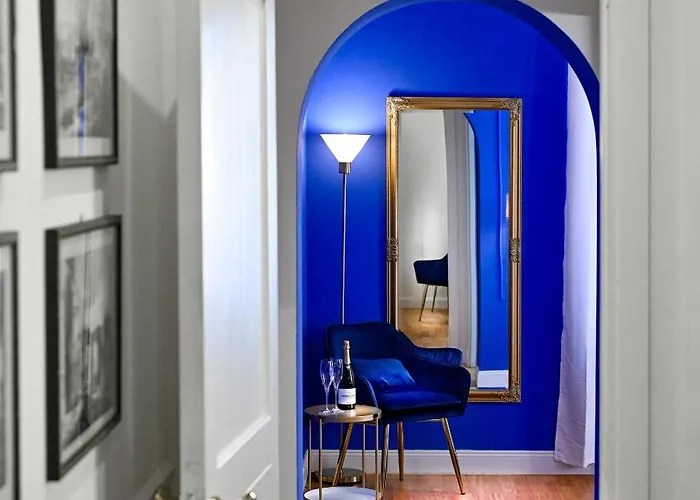 Royal Blue - Сasa de vacaciones *