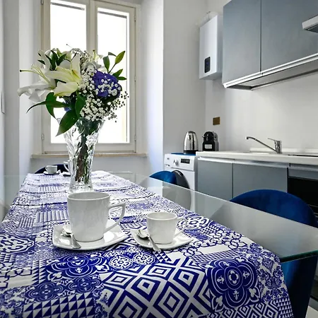 Semesterbostad Royal Blue - Rom
