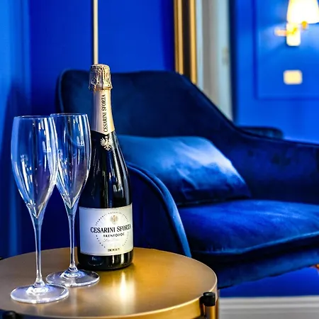 Royal Blue -